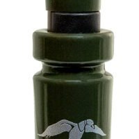 Duck Commander DCRDC200 RDC200 Open Call Double Reed Attracts Ducks Green Acrylic