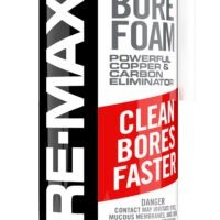 Real Avid AVFBC12A Bore-Max Bore Foam Removes Carbon Build Up 12 oz Aerosol