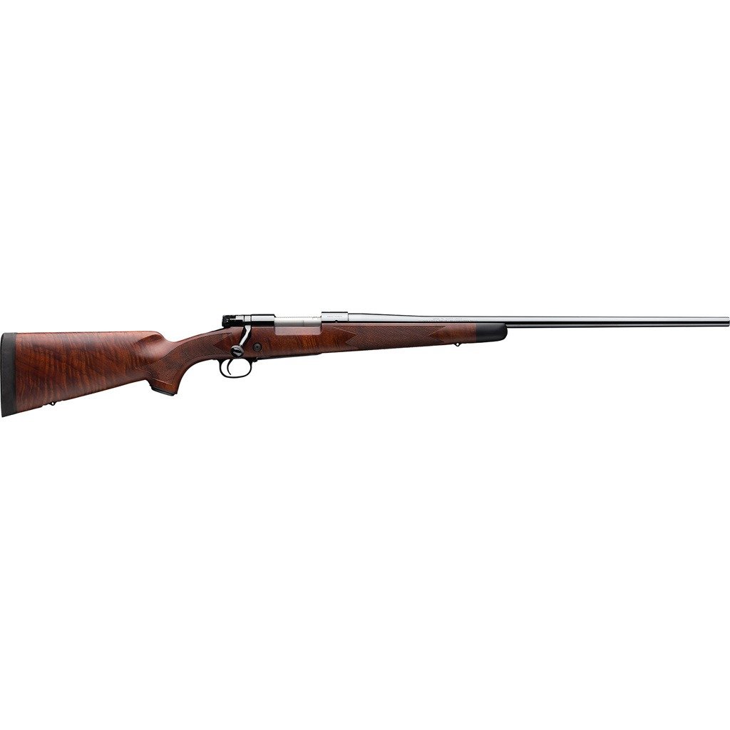 Winchester Model 70 Supergrade Rifle 7mm-08 Rem. 22 in. Walnut RH