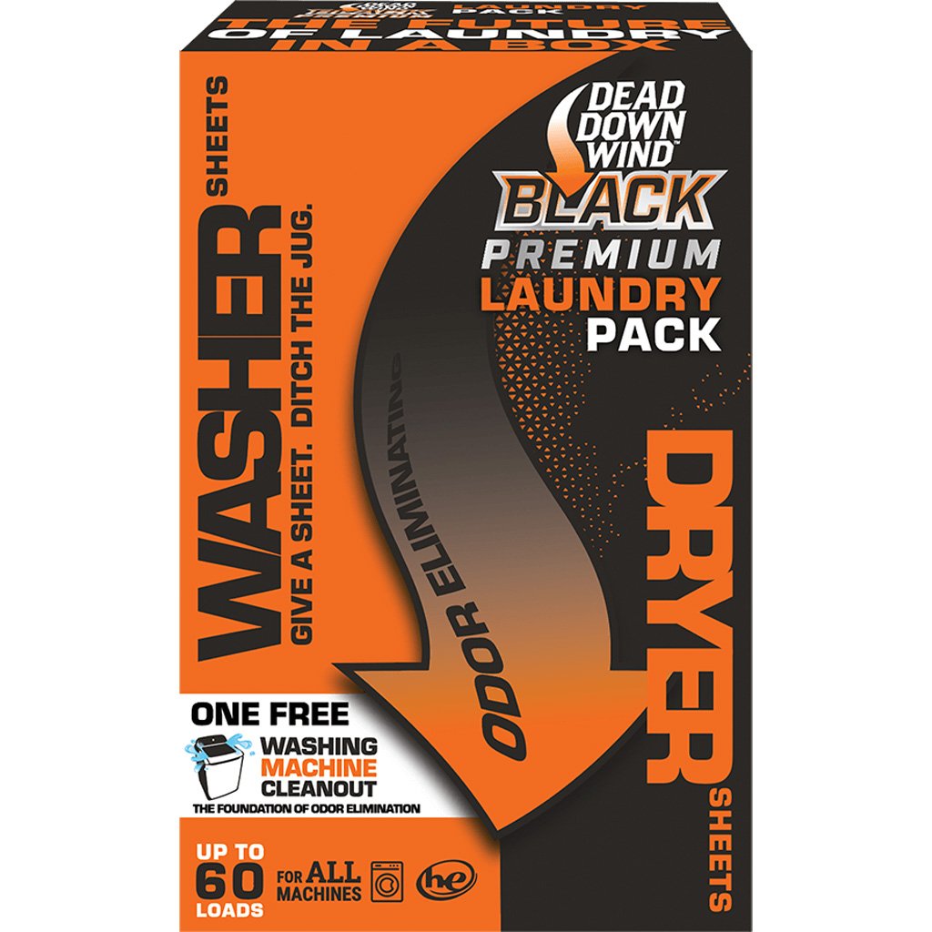 Dead Down Wind BLACK Premium Sheet/Dryer Combo - Image 2