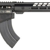 Diamondback DB1732N001 DB15 6.5 Grendel 18" 5+1,28+1 Black Adjustable Magpul CTR Stock Black Magpul MOE K2 Grip with Black Gold Lower 15" M-Lok