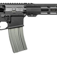 UnBranded AR 223WYFS0000 UAR-F 223 Wylde 30+1 16" Barrel, Black Nitride Metal Finish, Black Collapsible Stock, Textured Black Polymer Grip