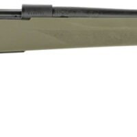 Howa HGR72503 1500 Hogue 6.5 Creedmoor 4+1 24" Blued Heavy Barrel, Blued Steel Receiver, Green Hogue OverMolded Synthetic Stock