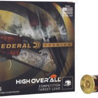 Federal HOA289 Premium High Over All 28Gauge 2.75" 3/4oz 9Shot 25 Per Box/10 Case