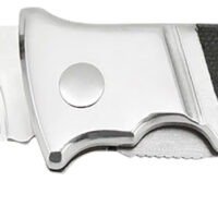 S.O.G SOG-FF38-CP Fielder  3.30" Folding Clip Point Plain Satin 7Cr17MoV SS Blade Black G10 Handle Includes Belt Clip