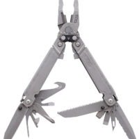S.O.G SOGPA3001CP PowerAccess MT Stone Washed 5Cr15MoV Stainless Steel 6.82" Long