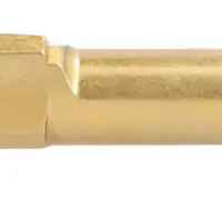 Sig Sauer 8900776 P365 9mm Luger 3.10" Gold Titanium Nitride Steel, Fits Sig P365/P365X/P365-XMacro