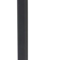 Cold Steel CS91PCAX Axe Head Cane Black Polypropylene 38"