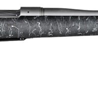 Christensen Arms 8010200200 Mesa Long Range 308 Win 4+1 24" Threaded Barrel, Tungsten Gray Cerakote, Black with Gray Webbing Stock