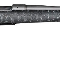 Christensen Arms 8010201600 Mesa Long Range 300 PRC 3+1 26" Threaded Barrel, Tungsten Gray Cerakote, Black with Gray Webbing Stock