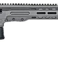 Barrett 18501 MRAD  300 PRC Caliber 26" 10+1, Tungsten Gray Rec & Folding Stock, Black Magpul Grip