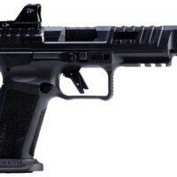 CIA HG7161-N     CANIK SFX RIVL 9M  5     18R BK