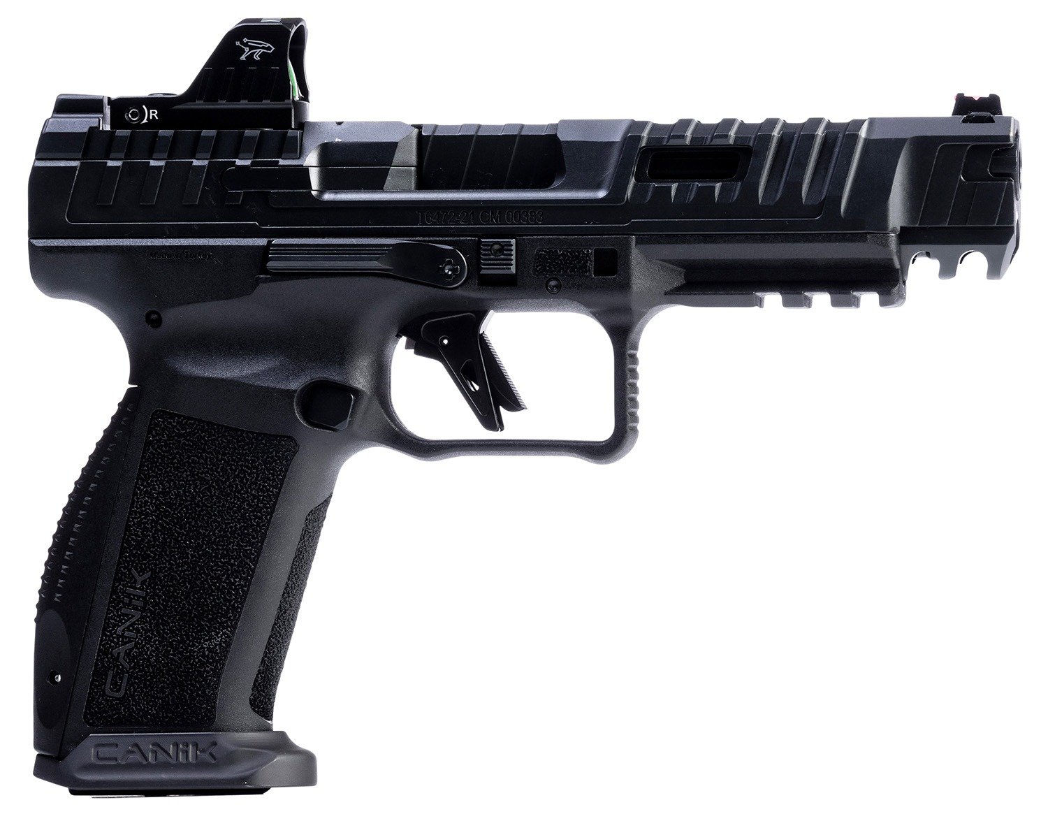 CIA HG7161-N CANIK SFX RIVL 9M 5 18R BK