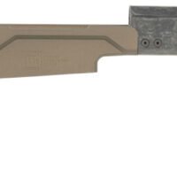 Christensen Arms 8100000107 Modern Precision Rifle Chassis Desert Brown for Rem 700 Long Action