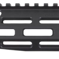 Sharps Bros SBHG08 Full Top Rail 7" M-LOK Handguard, 6061-T6 Aluminum w/Anodized Finish, Includes 4140 PH Steel Barrel Nut & Hardware
