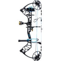 Bear Legit MAXX RTH Bow Package Black 10-70 lbs. LH