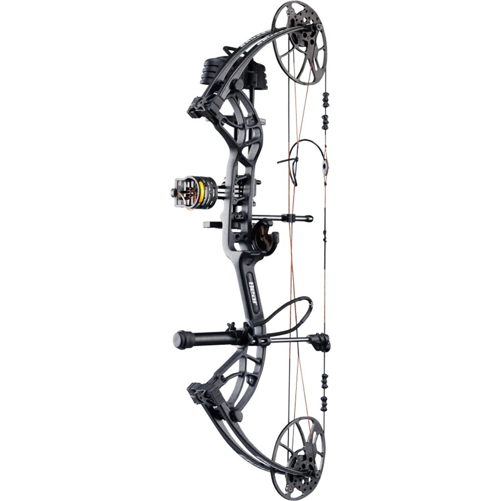 Bear Cruzer G4 RTH Bow Package Black 10-70 lbs. RH - Image 2