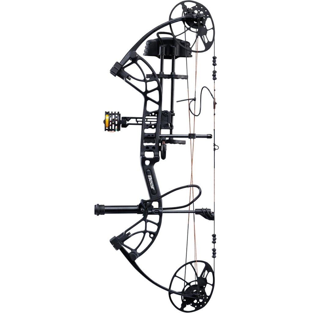 Bear Cruzer G4 RTH Bow Package Black 10-70 lbs. LH - Image 2