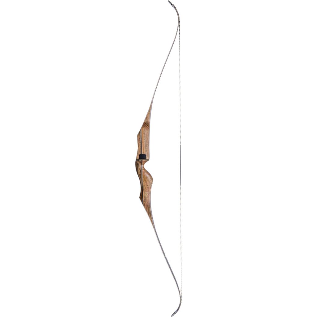 Bear Super Kodiak Recurve Shedua and Black 64 in. 45 lbs. RH - Image 3