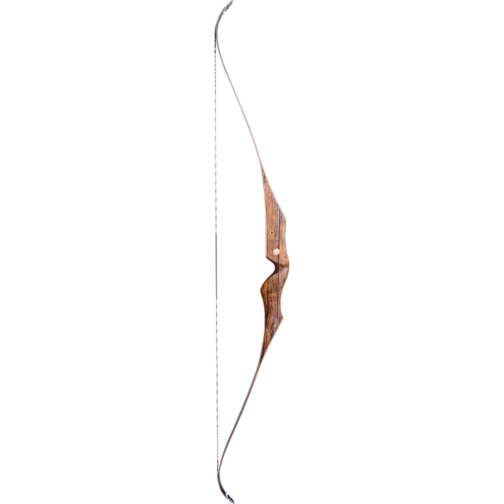 Bear Super Kodiak Recurve Shedua and Black 64 in. 45 lbs. RH - Image 2
