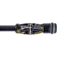 Trophy Ridge Hitman Stabilizer Mossy Oak Bottomlands 8 in.