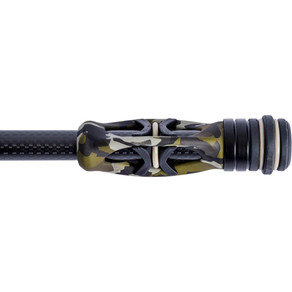 Trophy Ridge Hitman Stabilizer Mossy Oak Bottomlands 8 in.