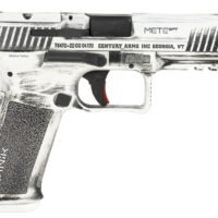 Canik HG5636ADN Mete SFT 9mm Luger 18+1(2) 4.46" Barrel, Serrated Optic Cut Slide, Polymer Frame w/Picatinny Accessory Rail & Beavertail, Speed loader and IWB/OWB Holster.