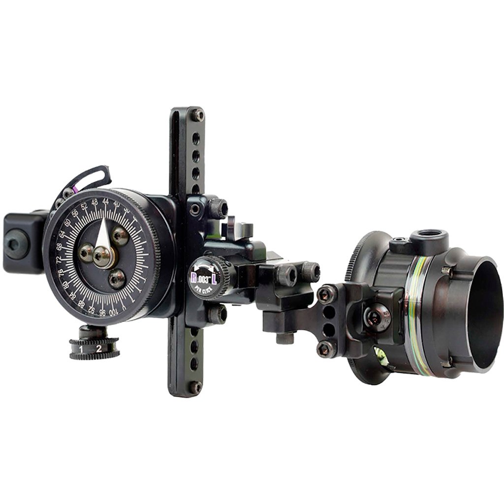 Spot Hogg Hogg Father PRO PM Sight 3 pin .019 RH - Image 2