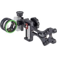 Sword Hawk Eye Sight Single Pin .019 1.5 Aperture RH
