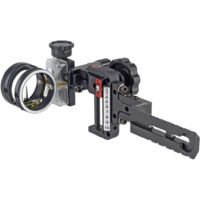 Sword Judge Offset Dovetail Sight Single Pin .019 1.5 Aperture RH