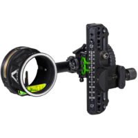 Axcel Driver Plus Slider Sight CK w/AVX-41 Scope Midnight Cerakote .019 Ranger Pin Picatinny