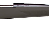 Howa HGR72502 M1500 Hogue Full Size 6.5 Creedmoor 5+1 24" Blued Heavy Barrel, Blued Drilled & Tapped Stainless Steel Receiver, Hogue OverMolded Black Synthetic Stock, Right Hand