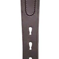 Galco RS19B No-Slip Black Leather 29"- 42" OAL Adjustable Rifle