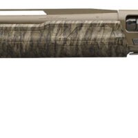 Winchester Repeating Arms 511311292 SX4 Hybrid Hunter 12 Gauge 3.5" 4+1 2.75" 28", FDE Cerakote Barrel/Rec, Mossy Oak Bottomland Furniture, TruGlo Fiber Optic Sight Left Hand