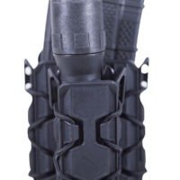 High Speed Gear 16DD01BK TACO Double Decker Double Black Polymer Belt Clip Belts 2" Wide