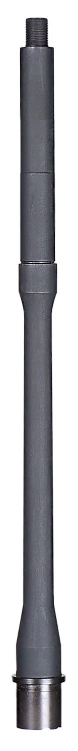 FN 20-100038 AR-15 5.56x45mm NATO 14.70" Button Rifled M16 Profile Mid Length Gas System, Black Phosphate Cold Hammer Forged Chrome Lined