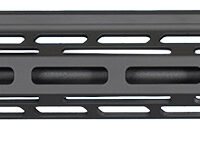CMMG 57B40E4AB Resolute  5.7x28mm 16.10", Armor Black, M-LOK Free-Float Handguard for AR-Platform