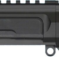CMMG 22B5BD4AB Banshee MK4 22 LR 4.50", Armor Black, M-LOK Free-Float Handguard for AR-Platform
