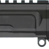 CMMG 22B5BD4AB Banshee MK4 22 LR 4.50", Armor Black, M-LOK Free-Float Handguard for AR-Platform