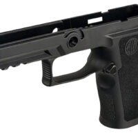 Sig Sauer GRIPMODXCA943LGBLK P320 Grip Module X-Series Carry (Large Size Module), 9mm Luger/40 S&W/357 Sig, Black Polymer, Fits Sig P320 (3.90" & 4.70")