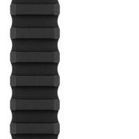 Mdt Sporting Goods Inc 104488BLK Picatinny Scope Rail  Black Anodized Aluminum 11" Long, Fits CZ 457, 20 MOA