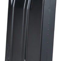 Mdt Sporting Goods Inc 104760BLK AICS Magazine  10rd Extended 223 Rem Black Steel w/ Polymer Extended Feed Lips