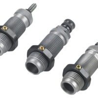 RCBS 56541 3-Die Carbide Taper Crimp Set .44 Auto Mag
