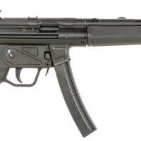 Century Arms HG6034ALN AP5 CORE 9mm Luger 30+1 8.90" Threaded Barrel, Black, Stamped Metal Rec, Fixed Front/Drum Rear Sights, Includes Sling (1 Mag)