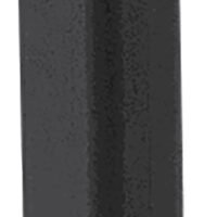Kci Usa Inc KCIMZ008 Glock  33rd Extended 9mm Luger Compatible w/ Glock 17/26/19 Black Polymer