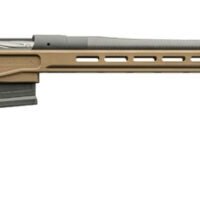Bergara Rifles BPR377PRC Premier MgLite Full Size 7mm PRC 5+1 22" Carbon Fiber CURE Carbon Fiber Barrel, Graphite Black Cerakote Steel Receiver, Flat Dark Earth XLR Folding Chassis