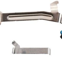 Apex Tactical 102P175 Action Enhancement Slim Blue Drop-In Compatible w/Glock Gen3-4 17/19/22-27/31/32/33/34/35