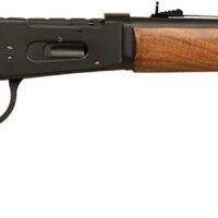 Gforce Arms GFLVR3030 Saddlehorn 30-30 Win 5+1 20" Black Steel Barrel, Blued Aluminum Receiver, Fixed Turkish Walnut Stock, Right Hand