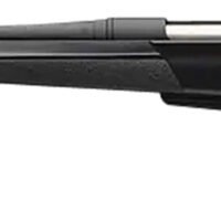 Winchester Repeating Arms 535766289 XPR 6.5 Creedmoor 3+1 22" Blued Perma-Cote Sporter Barrel, Drilled & Tapped Steel Receiver, Matte Black Fixed w/Checkering Synthetic Stock, Left Hand