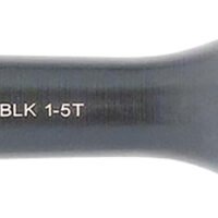 Faxon Firearms 15B35P7NGQ5RNP3 Match Series Gunner 300 Blackout 7.50" Threaded Black QPQ Stainless Steel, Fits AR15